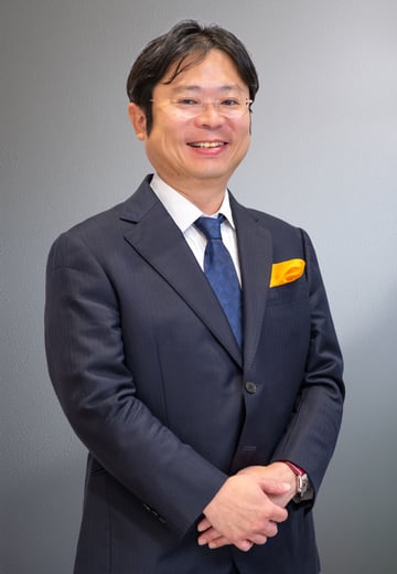 代表取締役阿部清貴