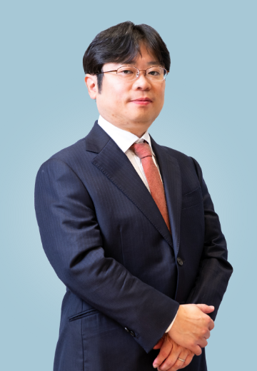 代表取締役阿部清貴